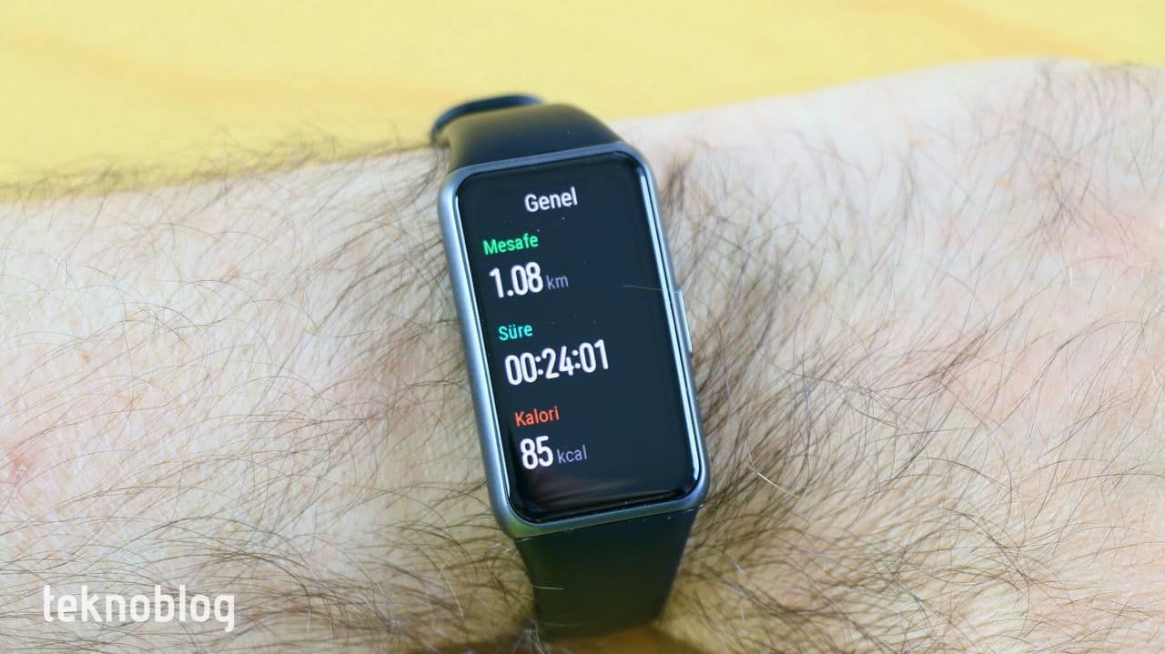 huawei band 6 inceleme