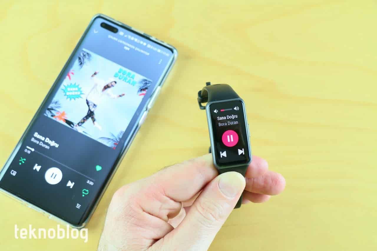 Huawei Band 6 İncelemesi