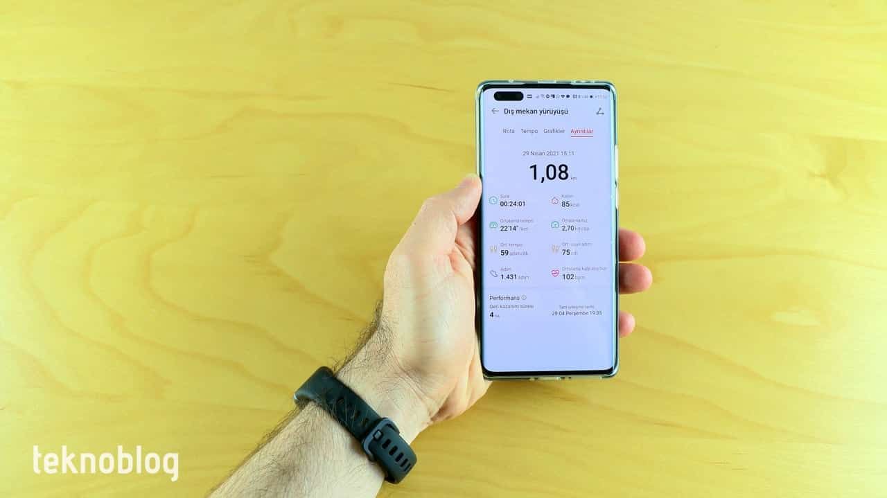 Huawei Band 6 İncelemesi