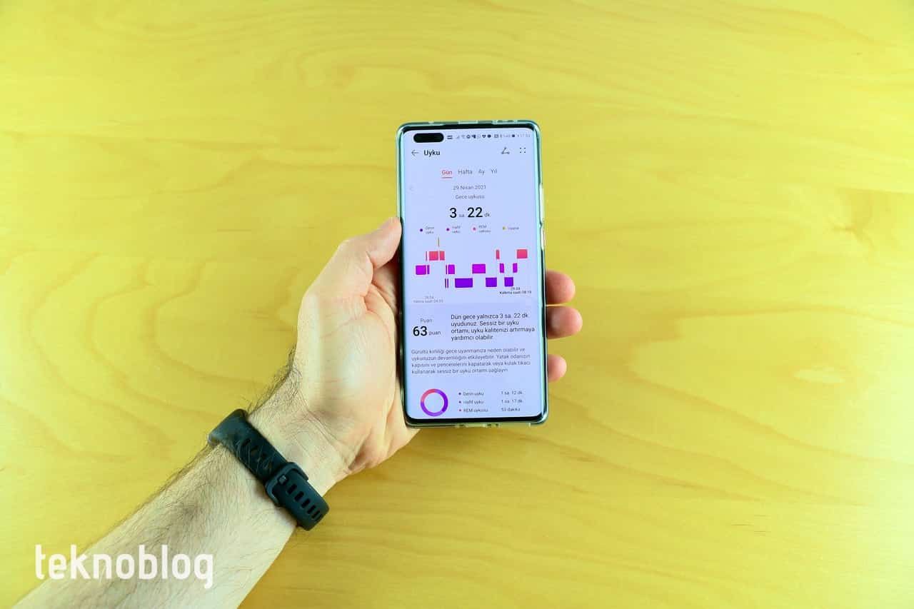 Huawei Band 6 İncelemesi
