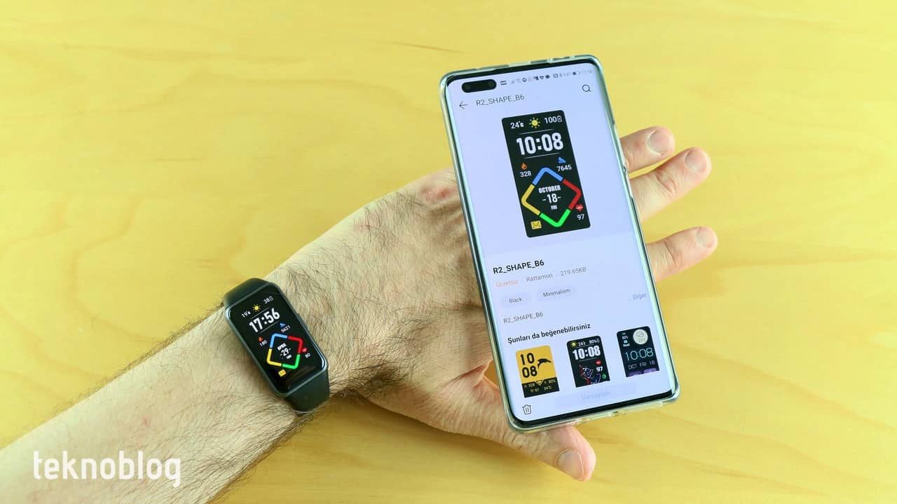 huawei band 6 inceleme