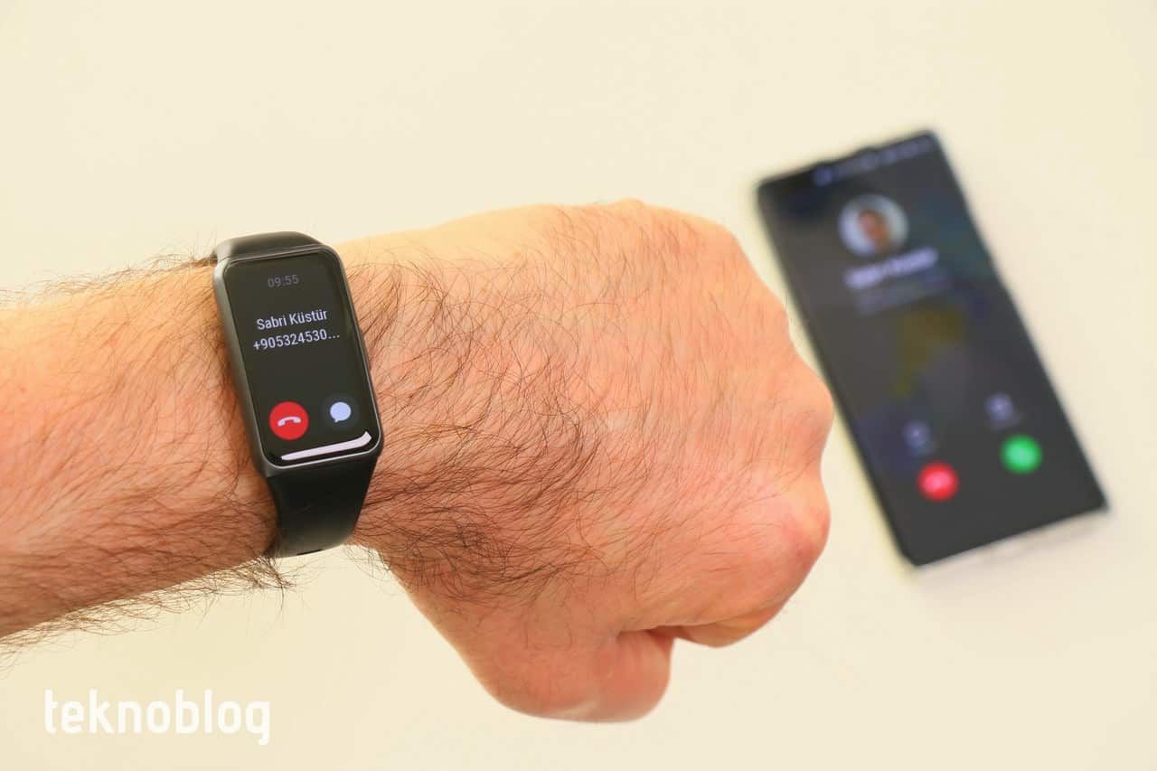 Huawei Band 6 İncelemesi