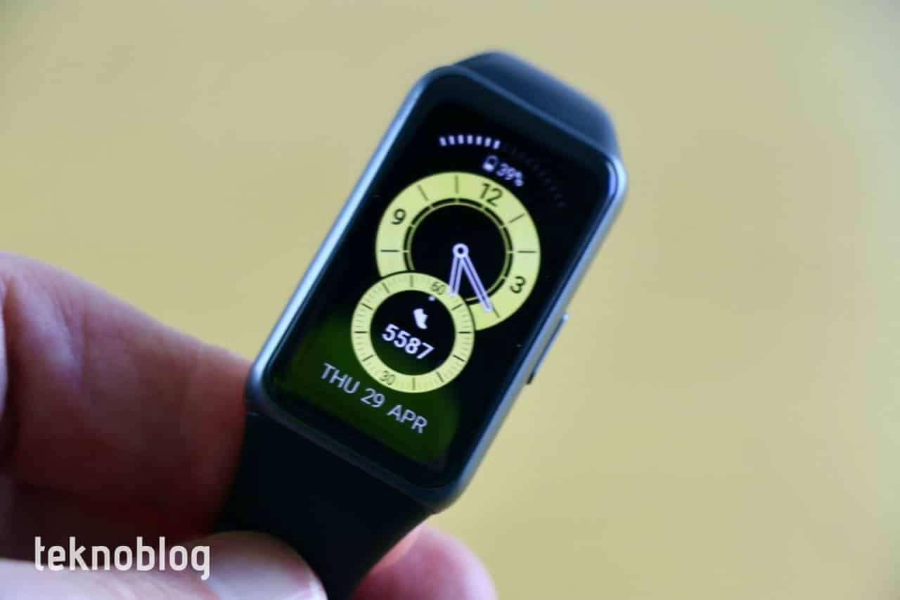 huawei band 6 inceleme