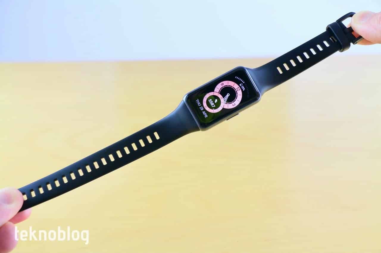 Huawei Band 6 İncelemesi