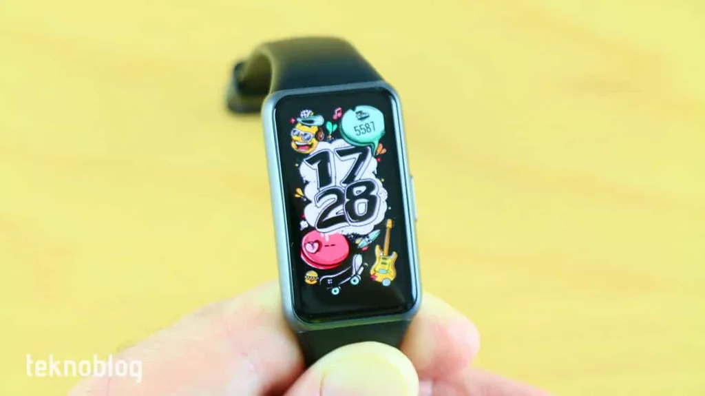 huawei band 6 inceleme