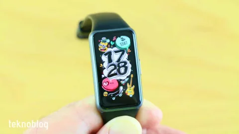 Huawei Band 6 İncelemesi