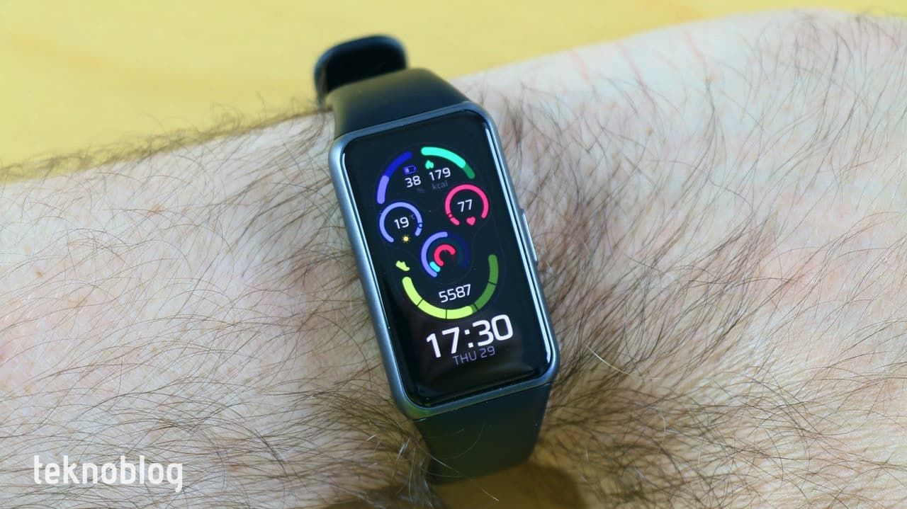 huawei band 6 inceleme