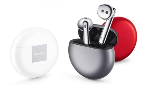 Huawei FreeBuds 4 kablosuz kulaklık tanıtıldı