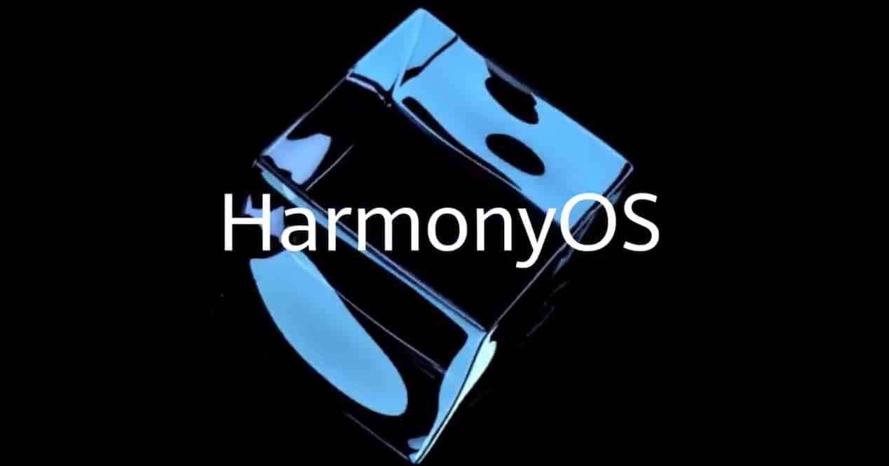 huawei harmonyos