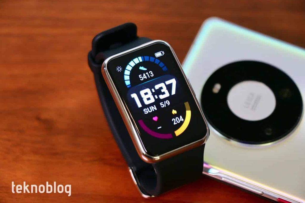 huawei watch fit elegant inceleme