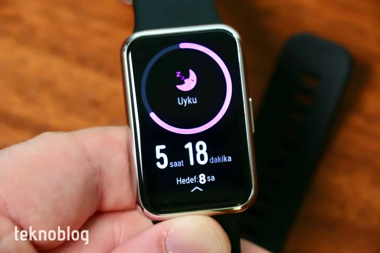 huawei watch fit elegant inceleme