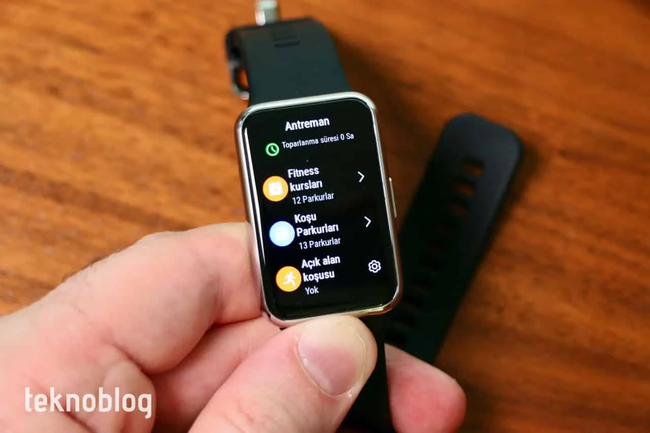 huawei watch fit elegant inceleme