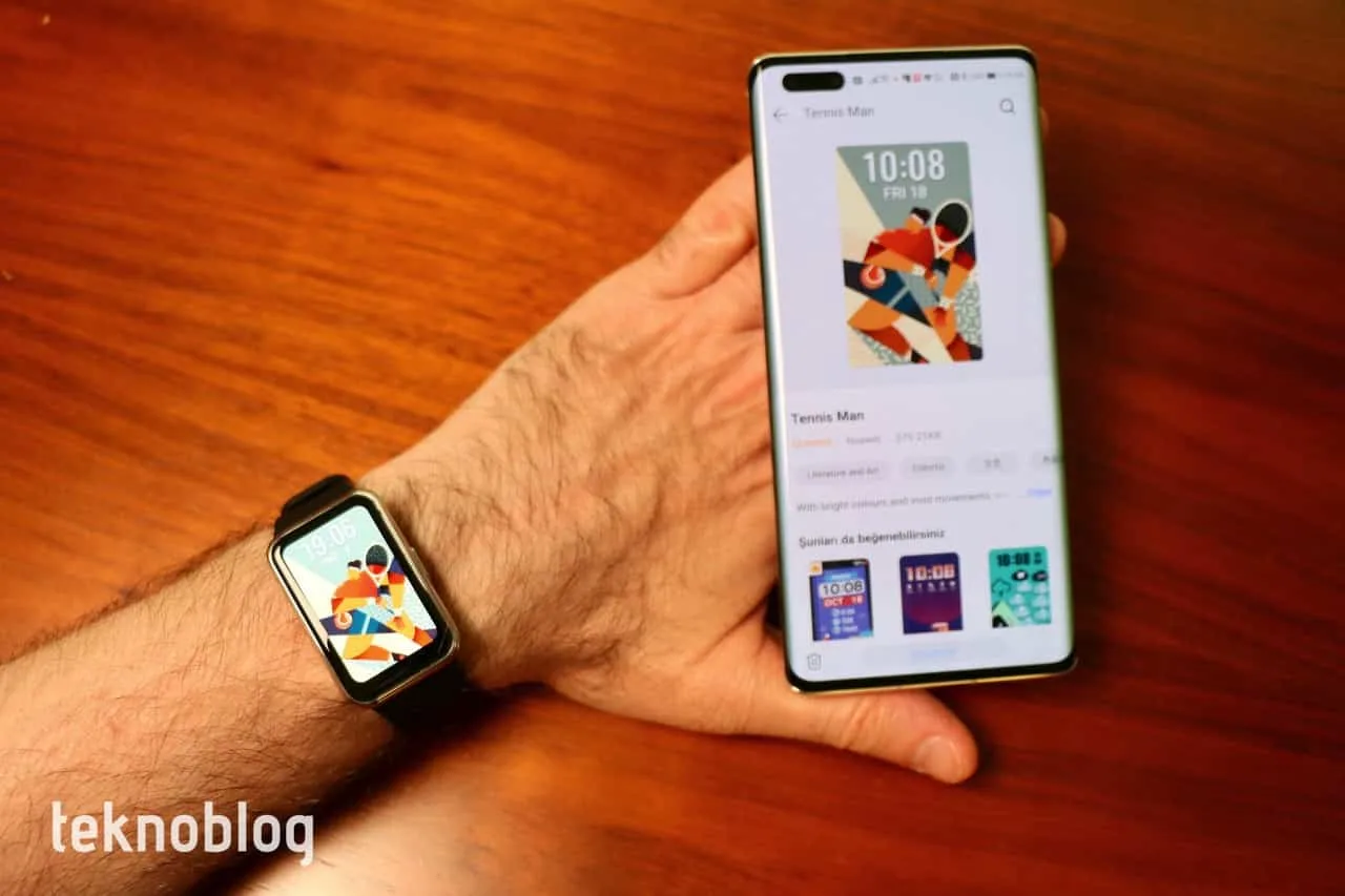 huawei watch fit elegant inceleme