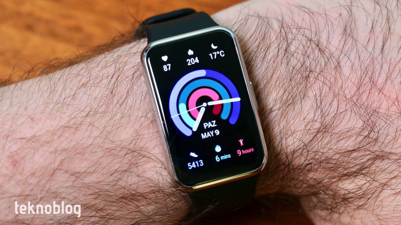 huawei watch fit elegant inceleme
