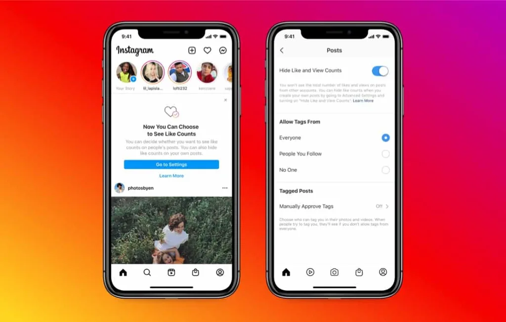 Instagram beğeni sayısı gizleme özelliğini herkese açıyor