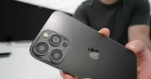 iPhone 13 Pro Max maketini gösteren videonun ortaya çıkardığı ayrıntılar – Video