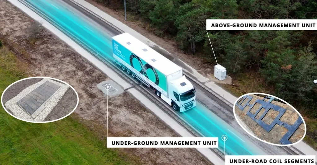 İtalya elektrikli otomobillerin bataryasını dolduracak yol teknolojisini test ediyor