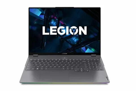 Lenovo Legion 7i ve 5i Pro dizüstü oyun bilgisayarları tanıtıldı