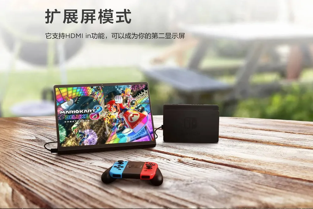 Lenovo Yoga Pad Pro hem tablet hem de monitör olarak çalışıyor