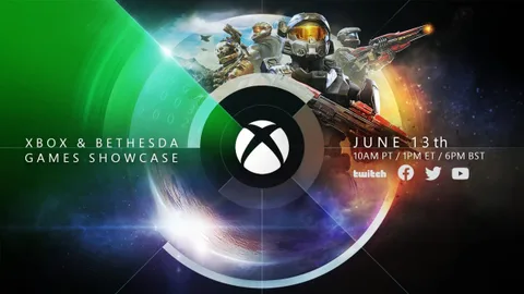 Microsoft Xbox ve Bethesda’nın E3 etkinliğinin tarihini açıkladı