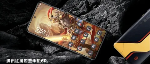 Nubia Red Magic 6R tanıtıldı: Snapdragon 888, dört kamera