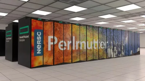 Nvidia dünyanın en güçlü yapay zekâ süper bilgisayarıyla evrenin haritasını çıkarıyor