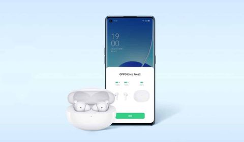 oppo enco free 2