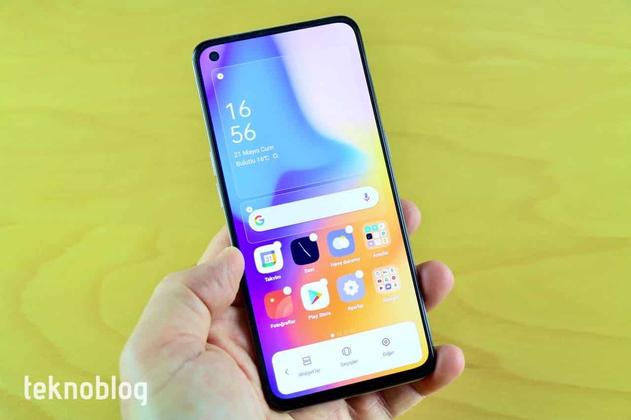 oppo reno 5 inceleme