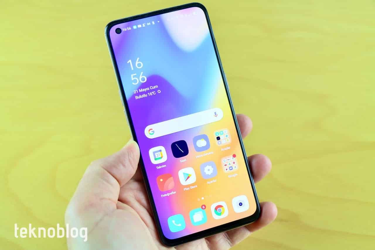 oppo reno 5 inceleme