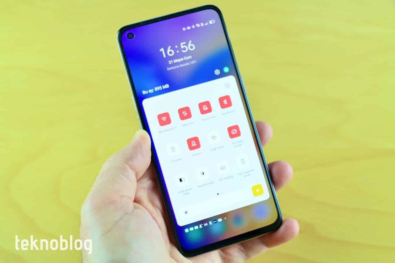 Oppo Reno 5 İncelemesi