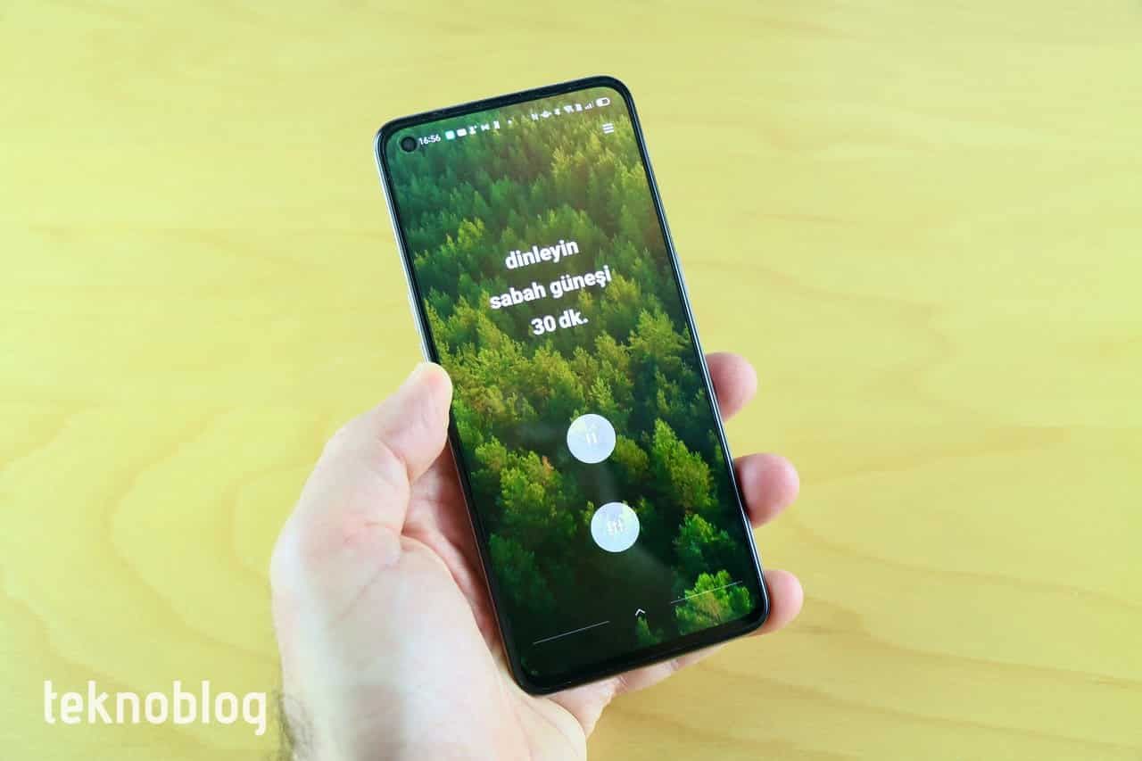 Oppo Reno 5 İncelemesi