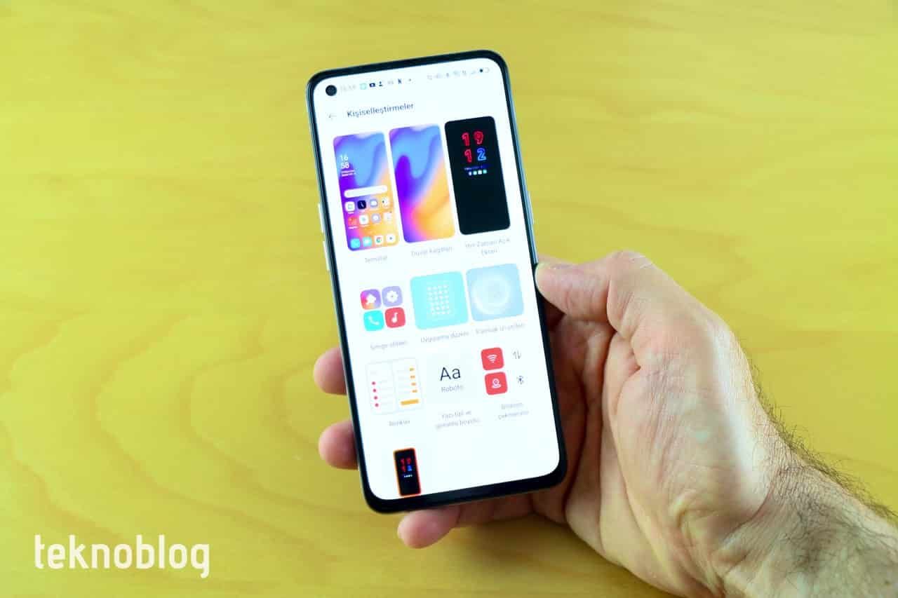 oppo reno 5 inceleme