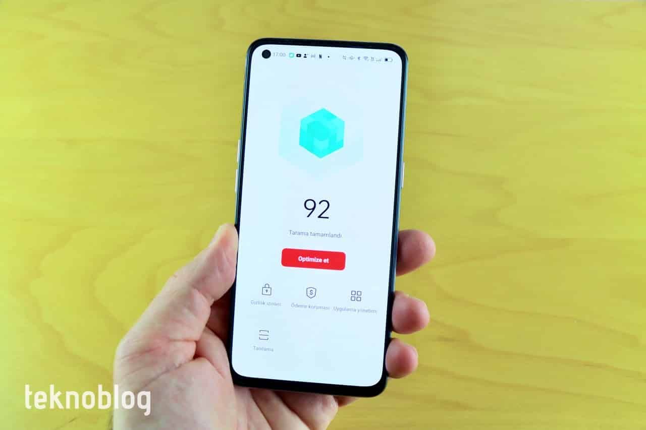 Oppo Reno 5 İncelemesi