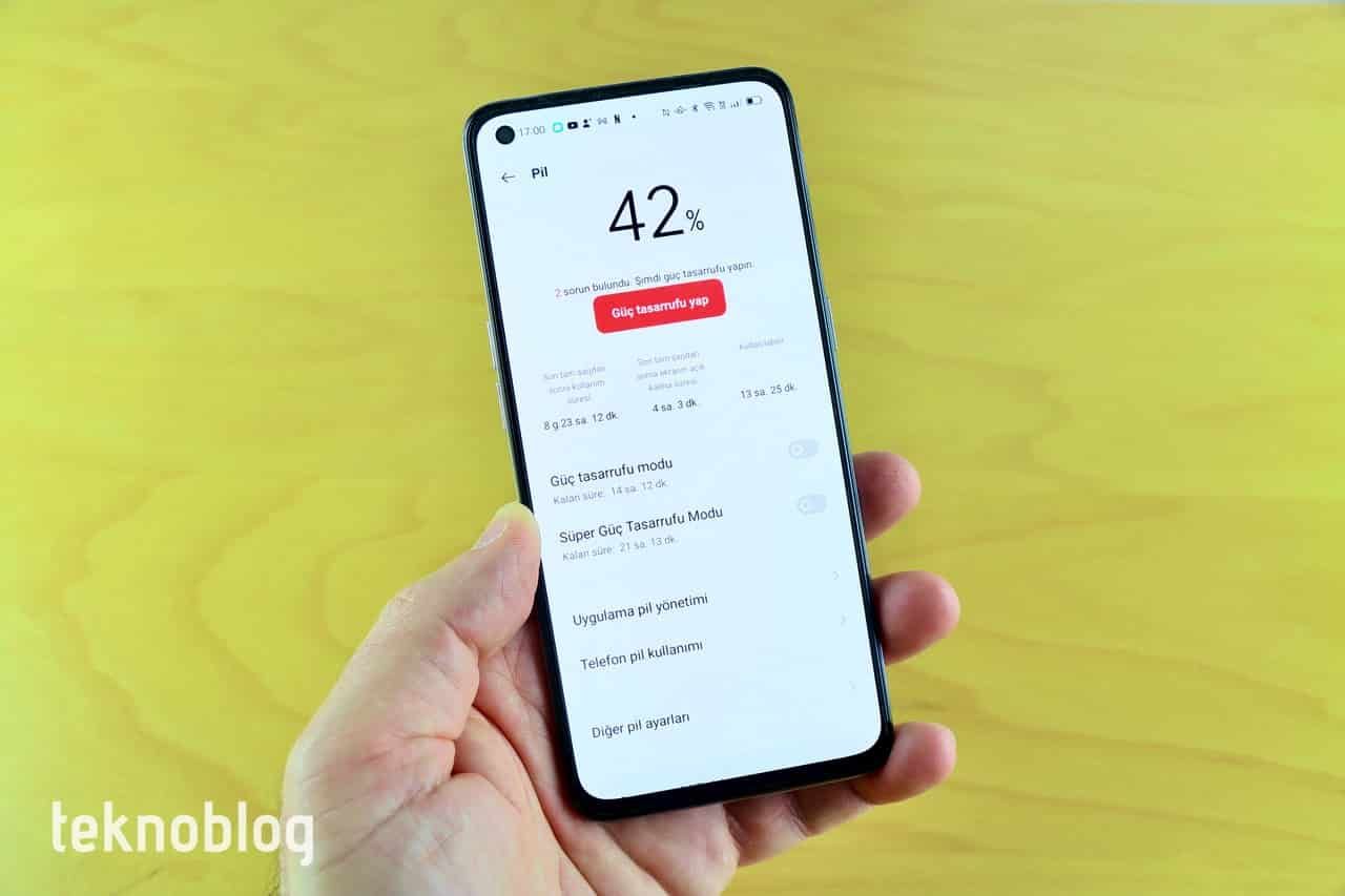 Oppo Reno 5 İncelemesi