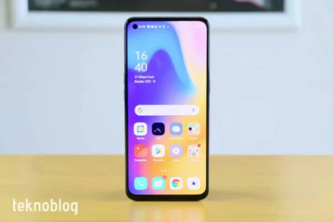 Oppo Reno 5 İncelemesi