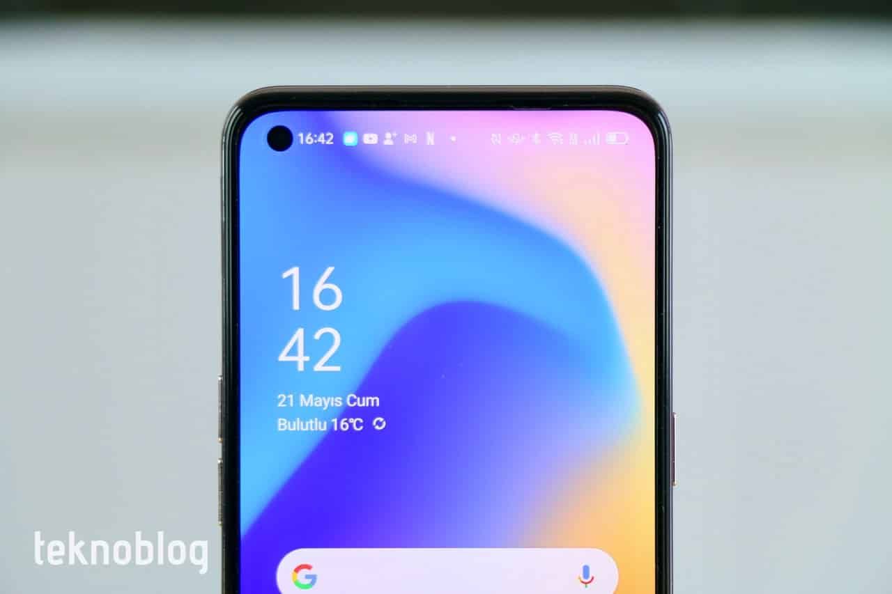 Oppo Reno 5 İncelemesi