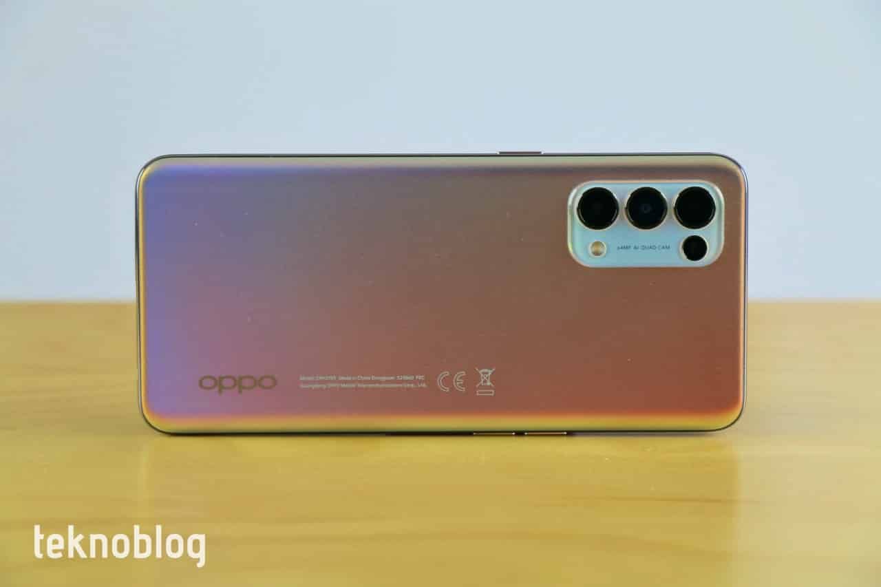 Oppo Reno 5 İncelemesi