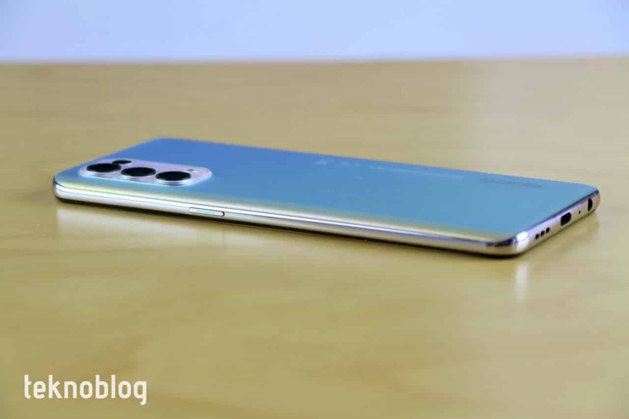 Oppo Reno 5 İncelemesi