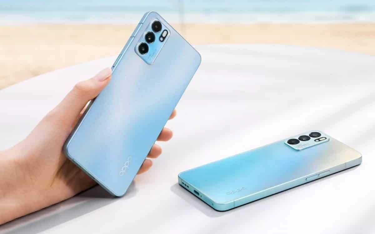 oppo reno 6 7 pro