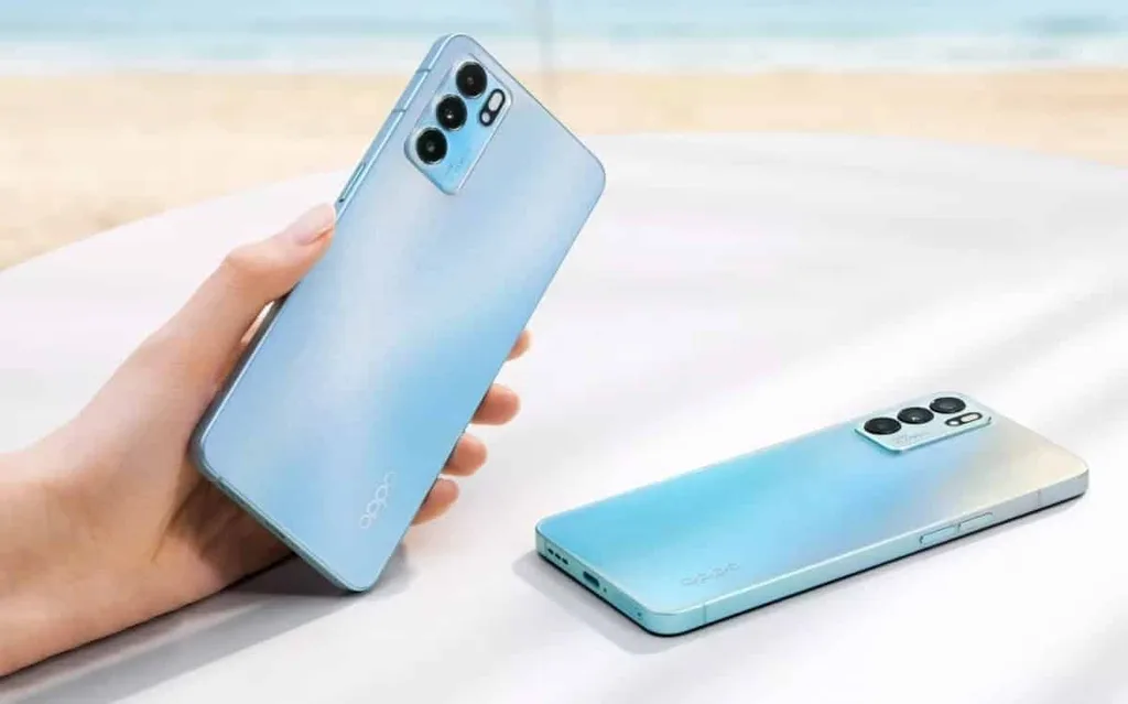 Oppo Reno 7 Pro’nun kamera sisteminin detayları ortaya çıkıyor