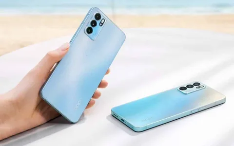 Oppo Reno 6 serisi internet sitelerinde boy göstermeye başladı