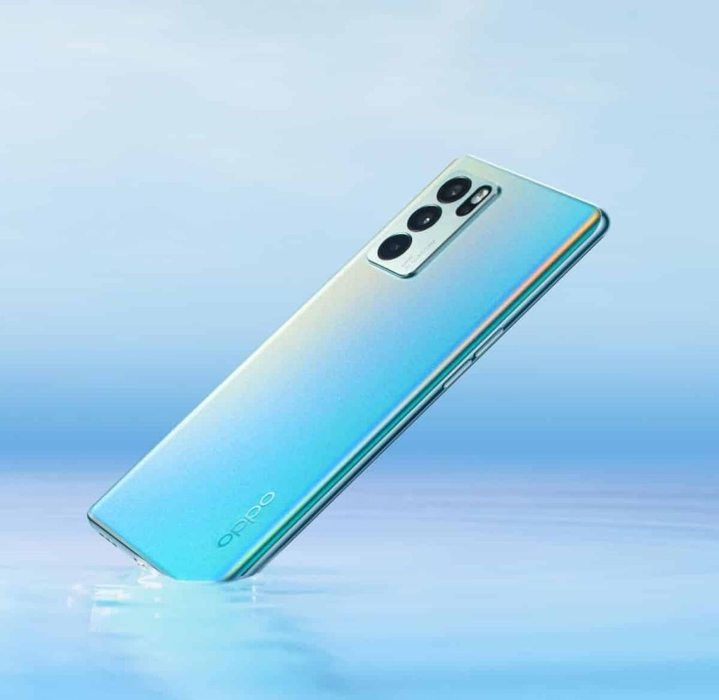 oppo reno 6 pro