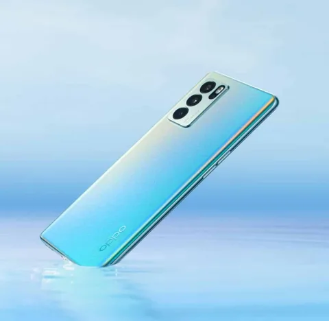 Oppo Reno 6 Pro için yeni bir sızıntı daha