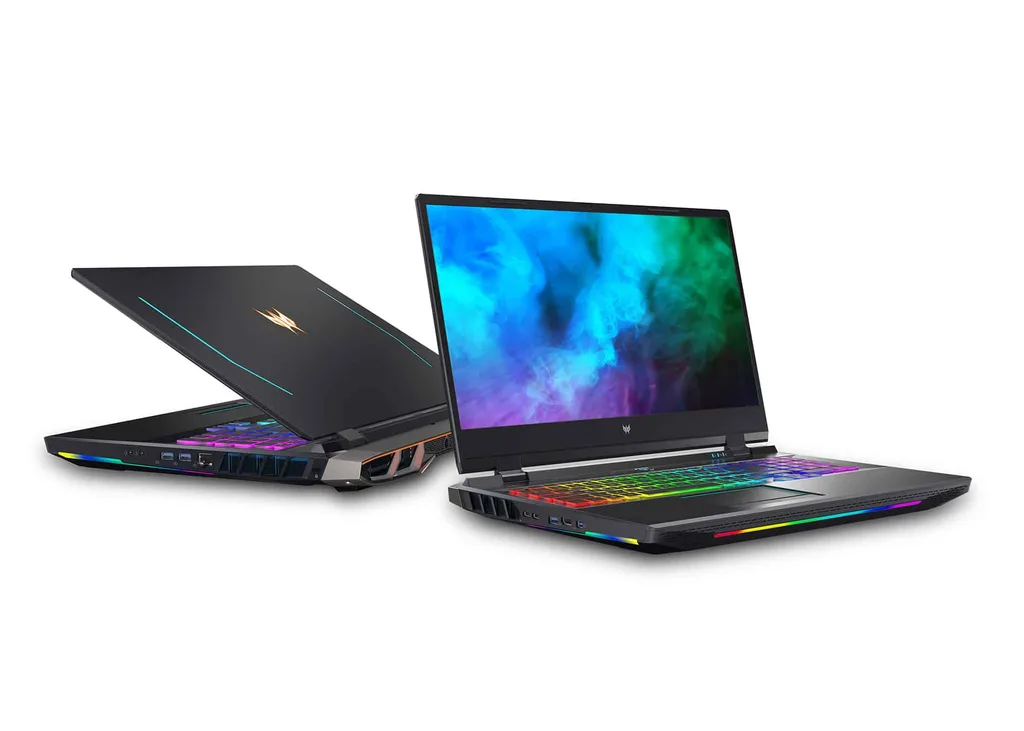 Acer Predator oyun ürünlerine yeni bilgisayar ve aksesuarlar