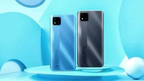 realme c20a