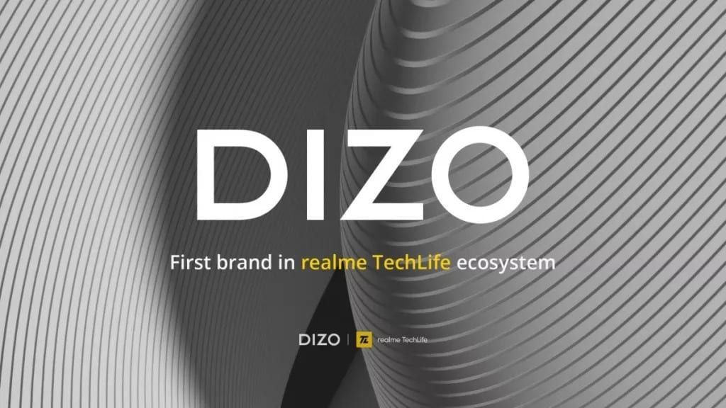 realme dizo