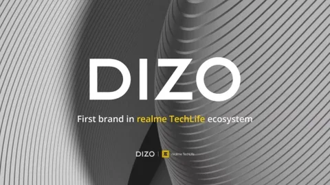 Realme’den akıllı yaşam ürünleri için yeni Dizo markası