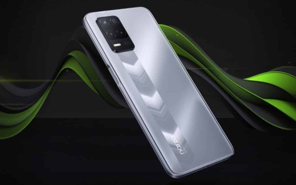 realme narzo 50a