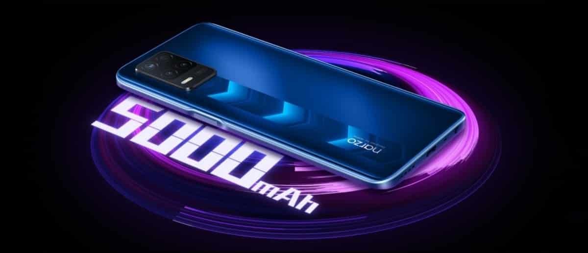 realme narzo 30 5g