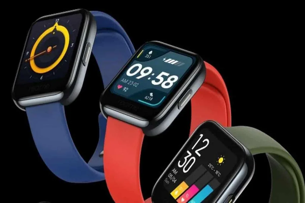 Realme Watch 2 Pro’nun tanıtım tarihi belli oldu